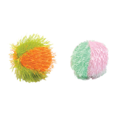 Turbo, Fuzzy Ball - 2"