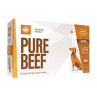 Big Country Raw, Pure Beef - 4 lb - Frozen Dog Food image number null