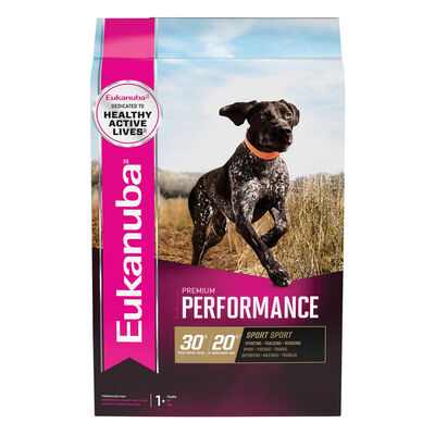 Eukanuba, Premium Performance Sport 30/20 - 12.7 kg - Dry Dog Food