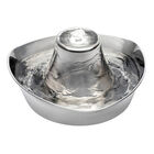 PetSafe, Seaside Stainless Steel Fountain image number null