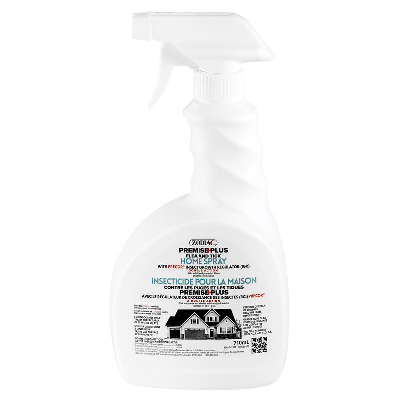 Zodiac, Premise Plus Flea Spray - 710 mL image number null