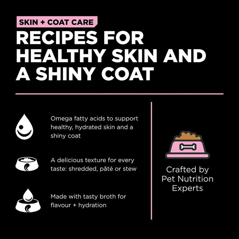 GO! SOLUTIONS, SKIN + COAT CARE Pollock PÃ¢tÃ© for dogs image number null