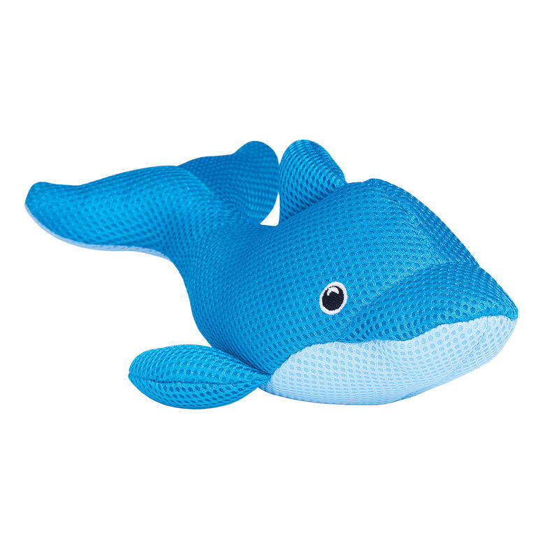 Canada Pooch, Freeze and Chill Cooling Pal Toys Blue Dolphin image number null