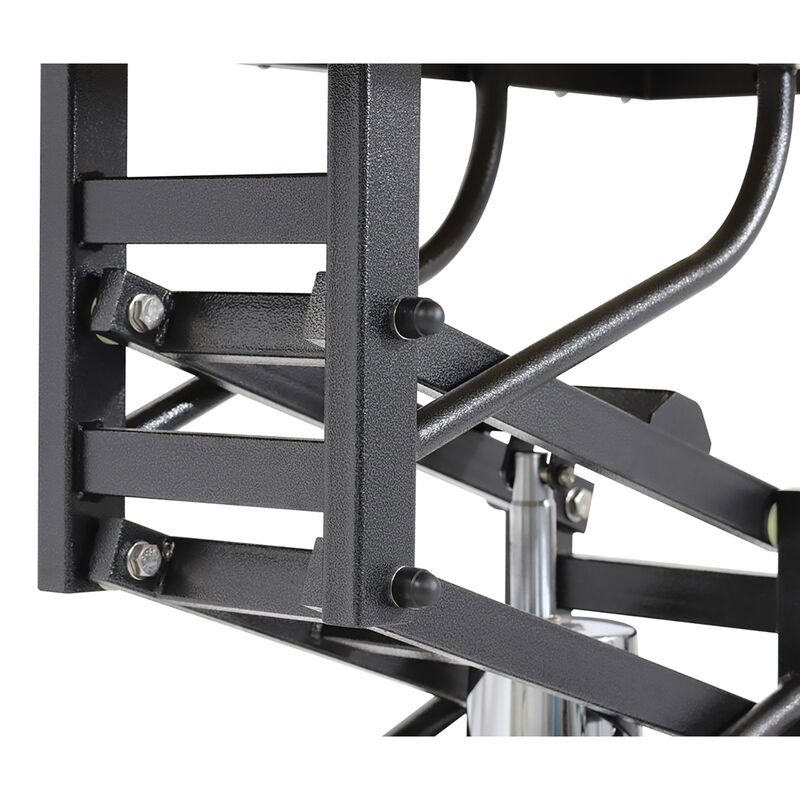 Q, Hydraulic Table - 48"L x 24" W x 22"- 39" H image number null