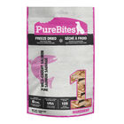 PureBites, Mid Size - Salmon - 70g - Freeze Dried Dog Treat image number null