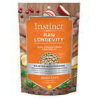 Instinct, Feline Adult, Longevity - FD Meal - Chicken - Freeze Dried Cat Food image number null