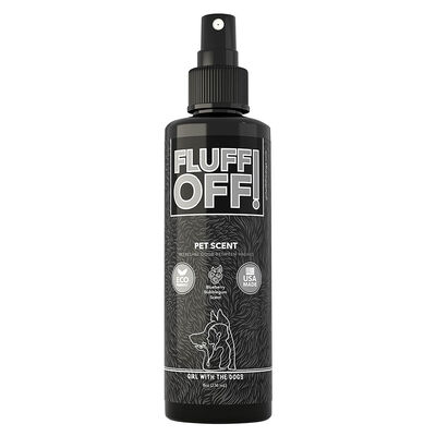 FLUFF OFF! Blueberry Bubblegum Pet Scent - 8oz