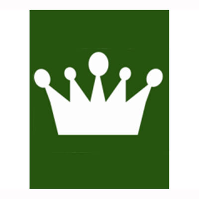 Espree, Crown Stencil - 5 Pc