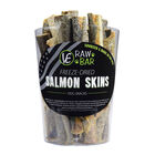 Vital Essentials, Raw Bar - FD Salmon Skins image number null