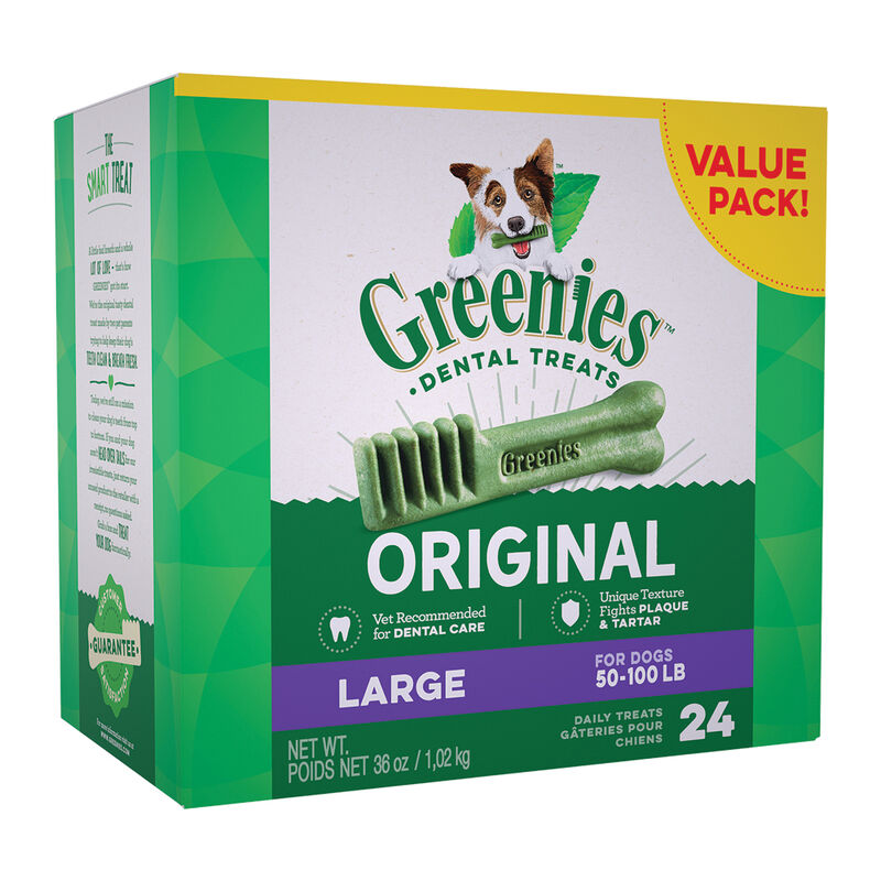 Greenies, Original - Large - Dog Treat image number null