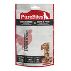 PureBites, Entry Size Dog Treats, Chicken - 40 g - Freeze Dried Dog Treat image number null