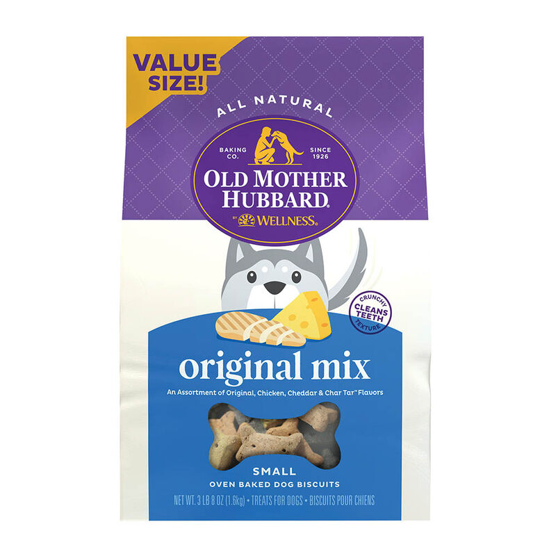 Old Mother Hubbard, Assorted Biscuits - Small image number null
