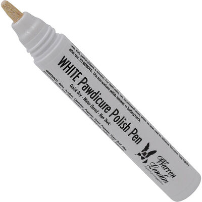 Warren London, Pawdicure Polish Pen - White - 16 oz