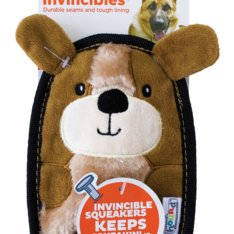 Outward Hound, Invincibles Puppy - Brown - X-Small image number null