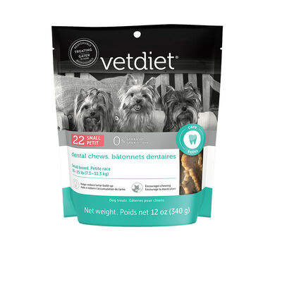 Vetdiet, Vetdiet, Dental Chews - Dog Treat