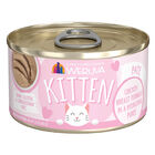 Weruva, Can, Kitten, Chicken Breast in Hydrating Puree - 85 g - Pate  - Wet Cat Food image number null