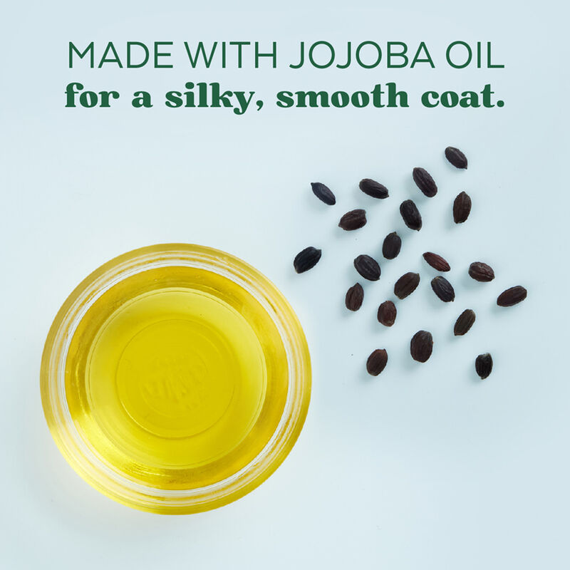 TropiClean, Essentials Jojoba Oil Shampoo - 16 fl oz image number null
