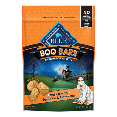 Blue Buffalo, Boo Bar - Pumpkin & Cinnamon - 312 g - Dog Treat
