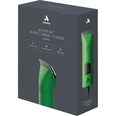 Andis, Ultraedge AGC Super 2 speed - Grooming Clipper