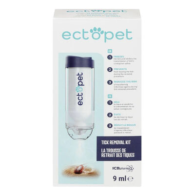 Ectopet, Safe Tick Removal Kit