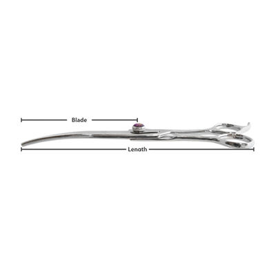Kenchii, Scorpion Curved Shears