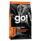 GO! SOLUTIONS SKIN + COAT CARE Salmon Recipe for dogs image number null