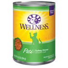 Wellness, Canned Cat Food, Complete Health, Turkey - Wet Cat Food image number null