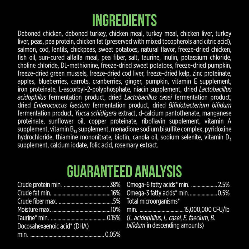 Nutrience, Puppy - SubZero Grain Free - Fraser Valley - Dry Dog Food image number null