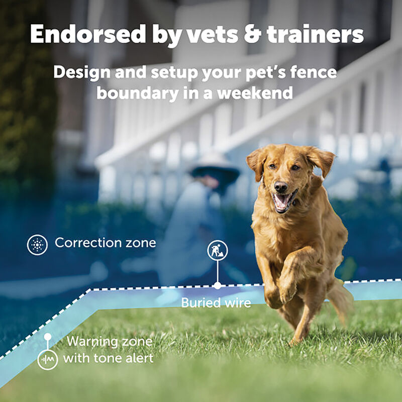 PetSafe, Deluxe In-Ground Fence System image number null