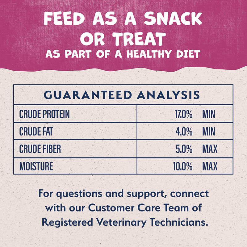 Natural Balance, Limited Ingredient Dog Treats Small Breed, Sweet Potato & Venison - Dog Biscuit image number null