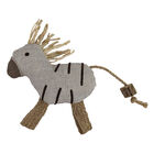 Zoom Toys, Zebra Cat Toy image number null