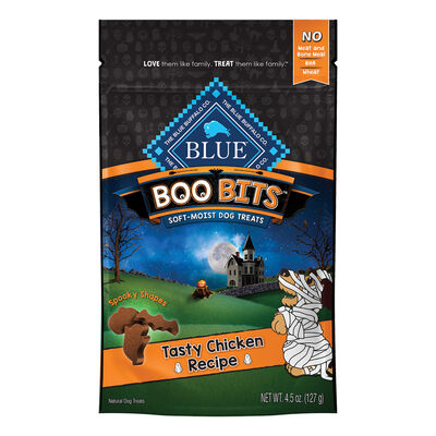 Blue Buffalo, Boo Bits - Chicken - 128 g - Dog Treat