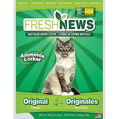 Fresh News, Paper Litter