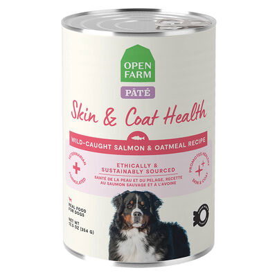 Open Farm, Skin & Coat Salmon - Wet Dog Food