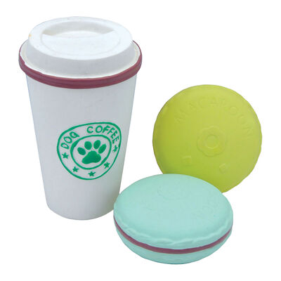 Li'l Pals, Toy Set Coffee Cup Two Cookies