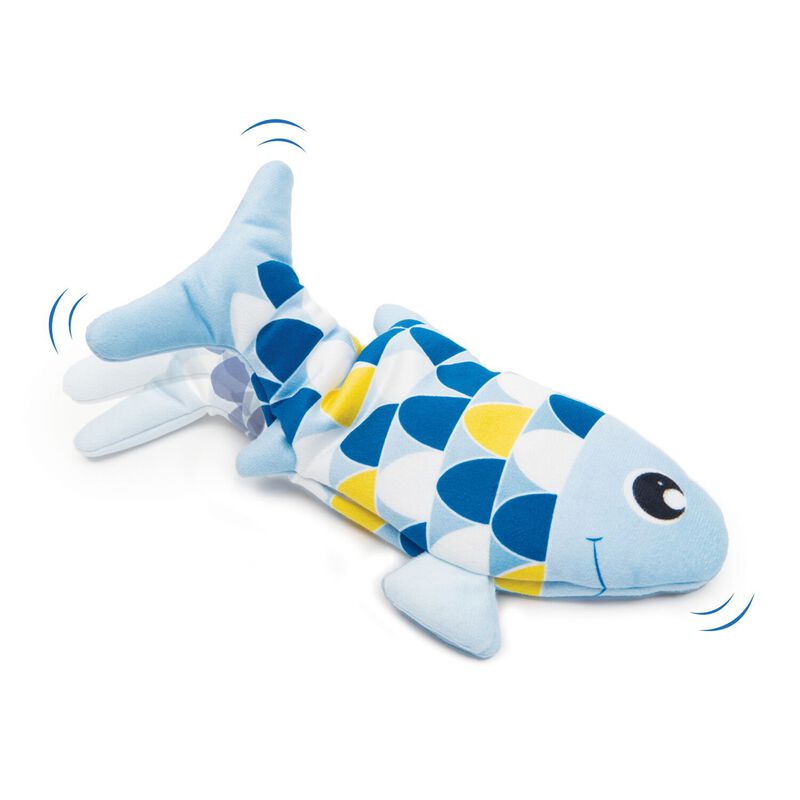 Catit, Groovy Fish Blue image number null