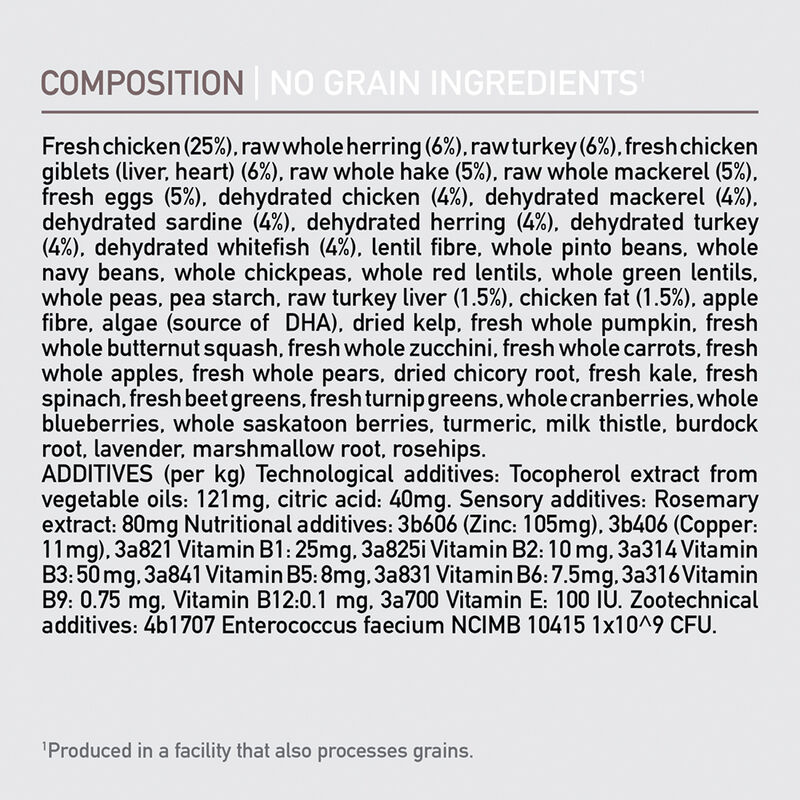 Orijen, Adult Fit & Trim - Dry Dog Food image number null