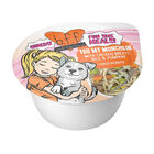 Weruva, Tub, Adult - You My Munchkin - 78 g - Shreds  - Wet Dog Food image number null