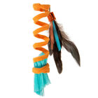 Instinct by SmartyK, Crazy Coil Springy Toy w/Fringe image number null