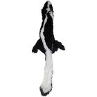 Ethical, Plush Skinneeez, Skunk - 24" image number null