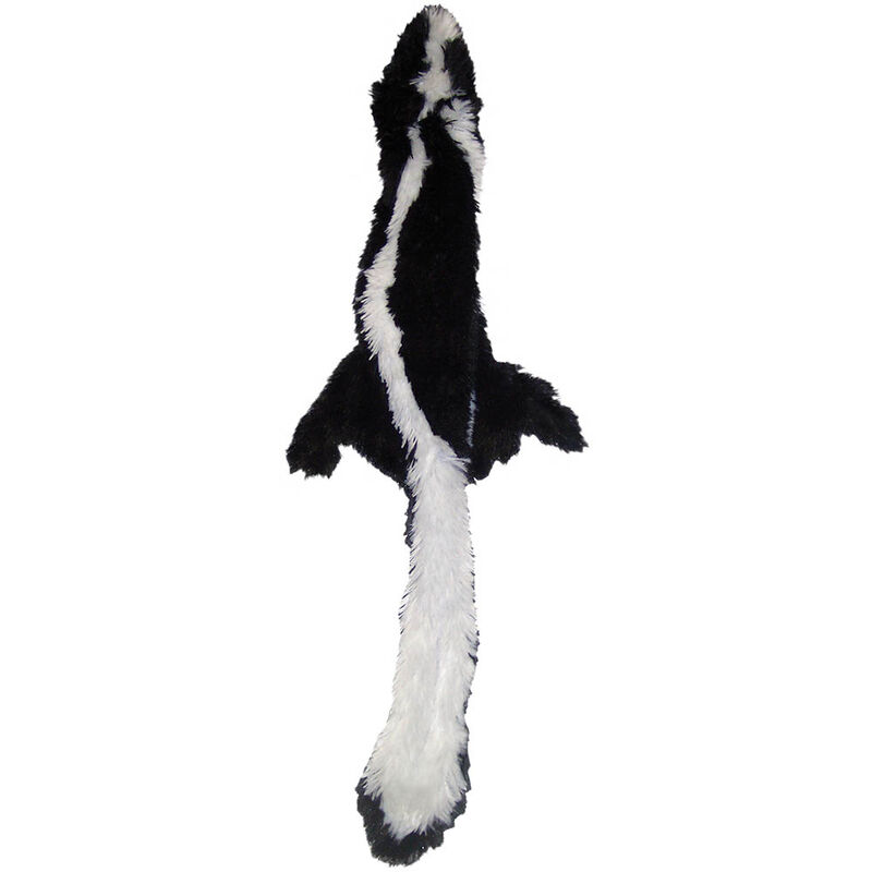 Ethical, Plush Skinneeez, Skunk - 24" image number null