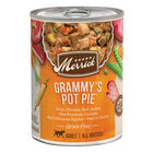 Merrick, Can, Grammy's Pot Pie - 360g - Wet Dog Food image number null