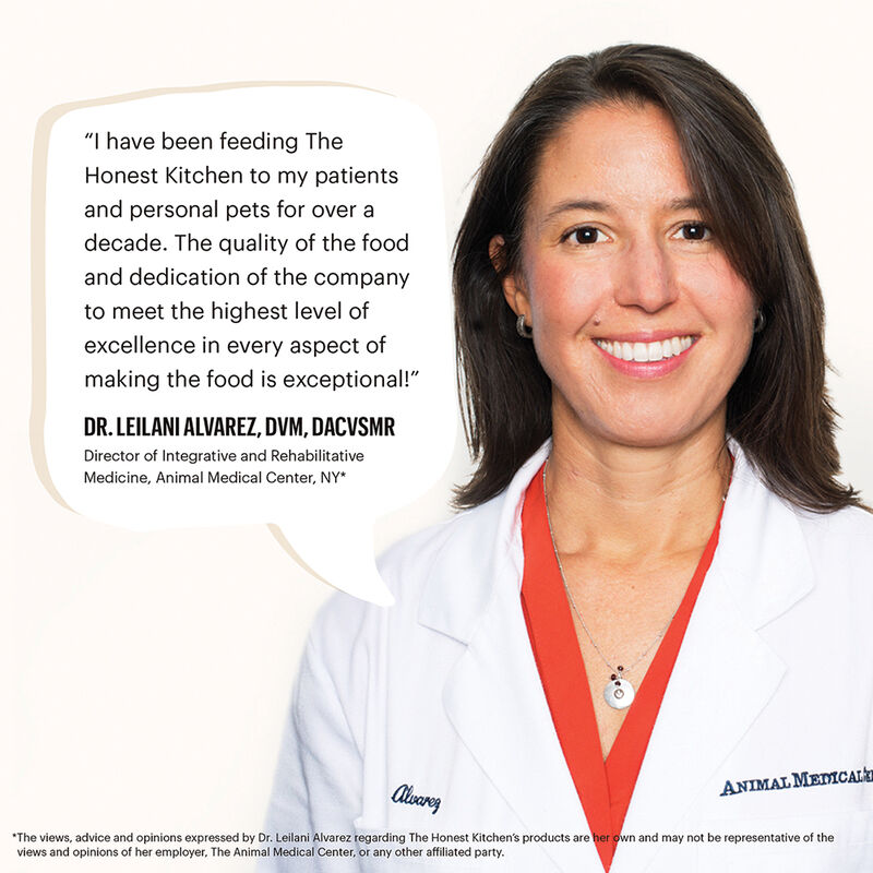 The Honest Kitchen, Grain Free Whole Food Clusters - Small Breed - Dry Dog Food image number null