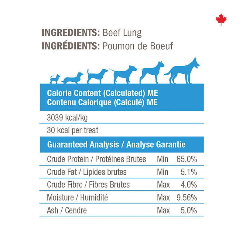 Crumps' Naturals, Beef Tendersticks - Dog Treat image number null