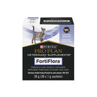 Pro Plan, Feline FortiFlora - Probiotic - 30 g - 30 x 1 g - Cat Supplement image number null
