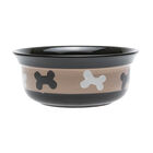 PetRageous, City Pets Bowl With Bone image number null