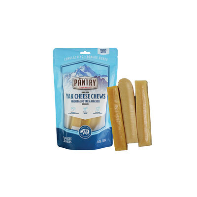 Maple Valley Pantry, Himalyan Yak Chews - Multi Pack - Dog Rawhide & Natural Chews