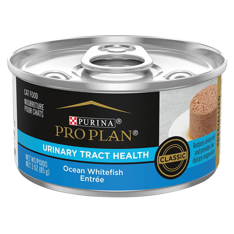Pro Plan Wet Cat Specialized Urinary Tract - Ocean Whitefish image number null