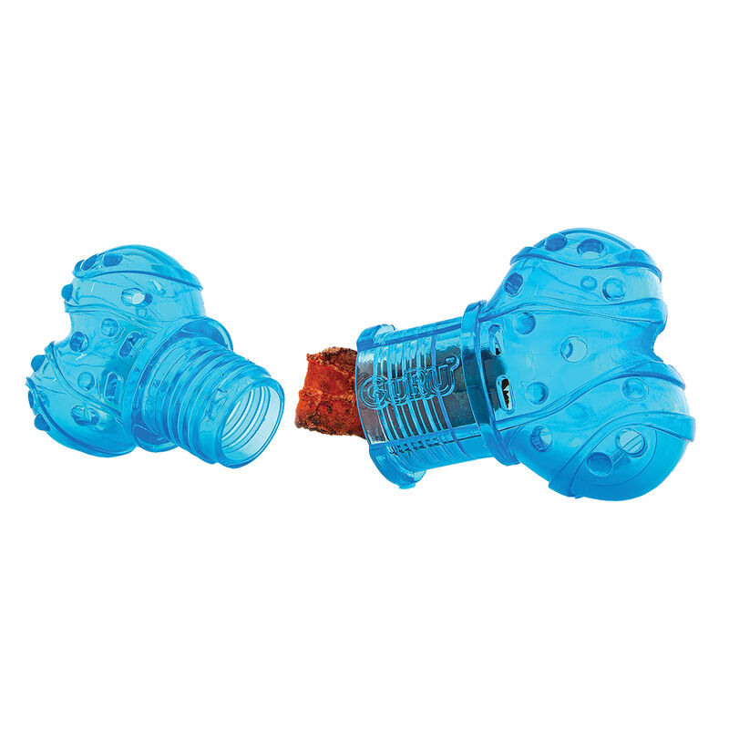 GURU, "No Begging" Bone Treat Dispensing Toy image number null
