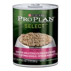 Pro Plan Dog, Can, Specialized Sensitive Skin & Stomach Salmon & Rice 368g image number null